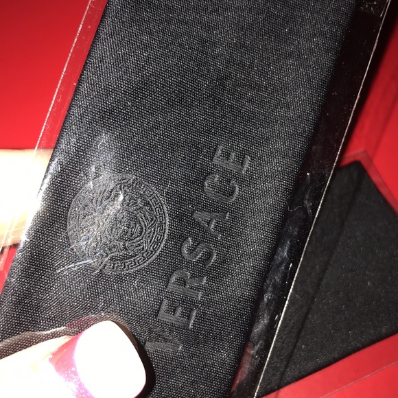 Versace Accessories - Versace Lens Cleaning Clothes